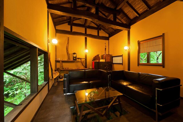 はなれの宿 千の森