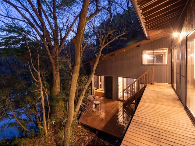 はなれの宿 千の森