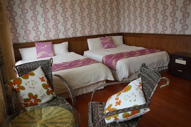 ラン タオ シャ ホームステイ