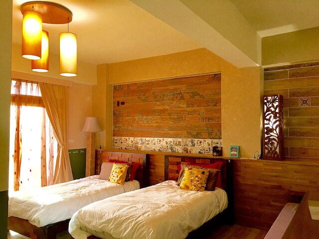 ホーム & チーク ホームステイ (老柚木民宿)