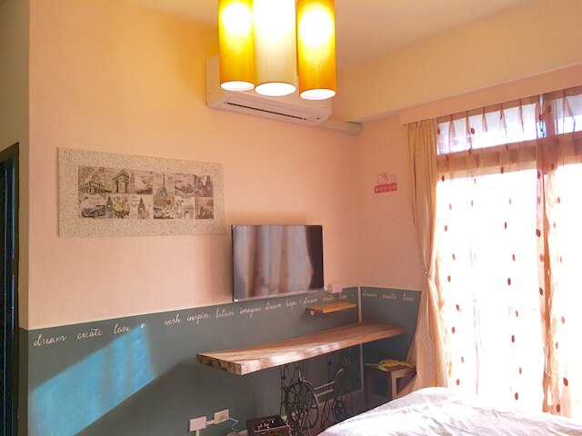 ホーム & チーク ホームステイ (老柚木民宿)