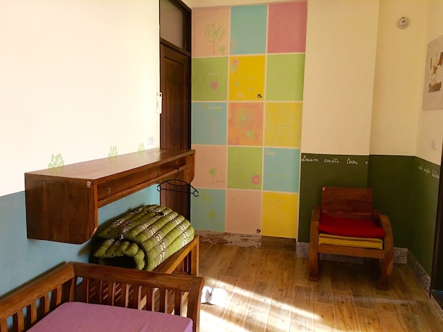 ホーム & チーク ホームステイ (老柚木民宿)