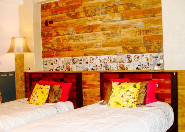 ホーム & チーク ホームステイ (老柚木民宿)