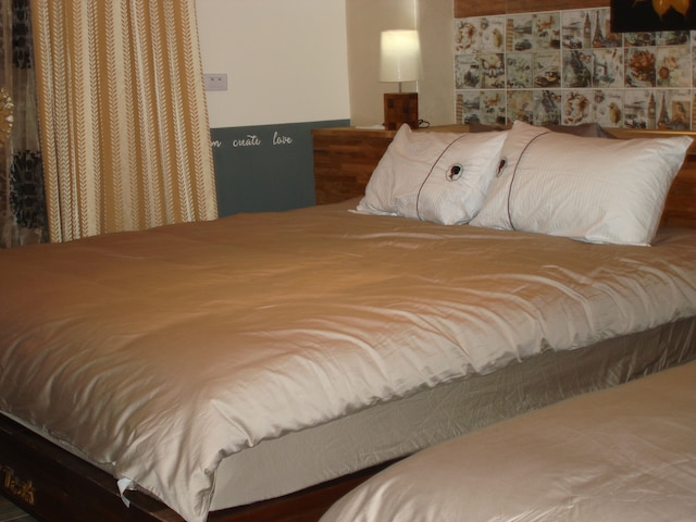 ホーム & チーク ホームステイ (老柚木民宿)