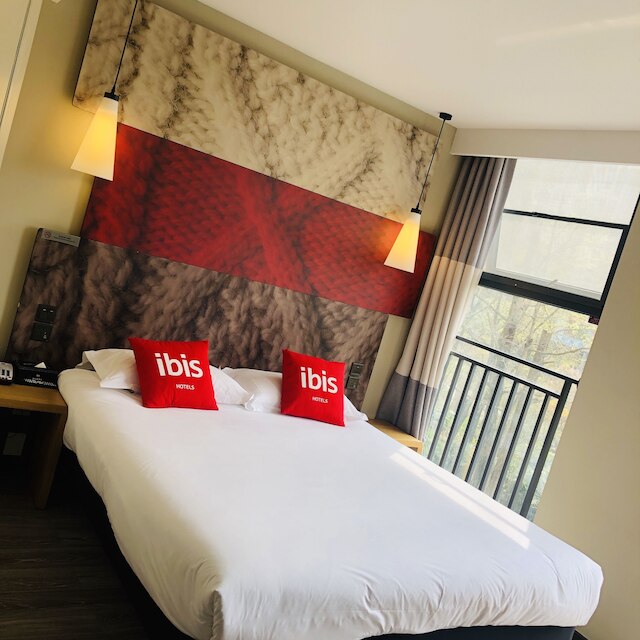 イビス 成都 イースト レイルウェイ ステーション ホテル