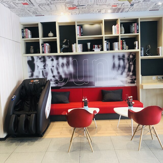 イビス 成都 イースト レイルウェイ ステーション ホテル