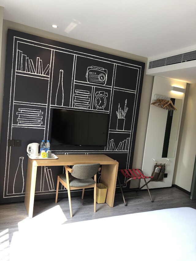 イビス 成都 イースト レイルウェイ ステーション ホテル