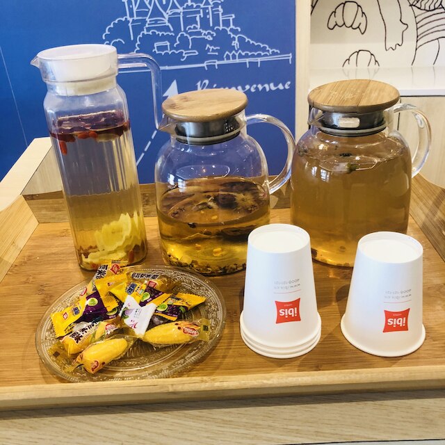 イビス 成都 イースト レイルウェイ ステーション ホテル