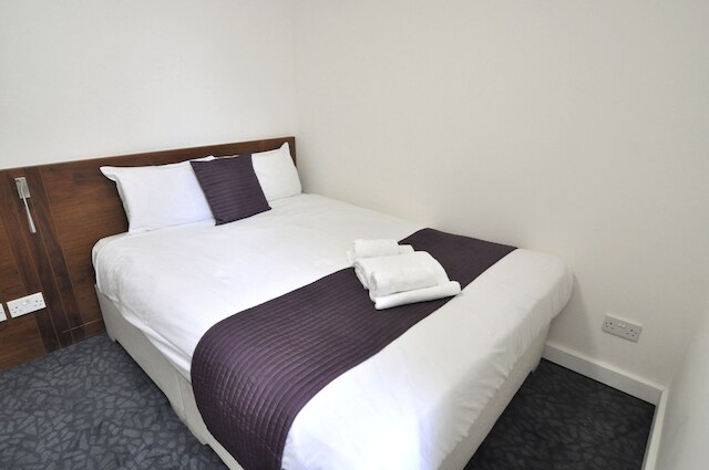 ケンジントン ホテル アパートメンツ