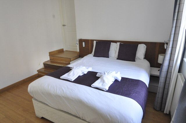 ケンジントン ホテル アパートメンツ