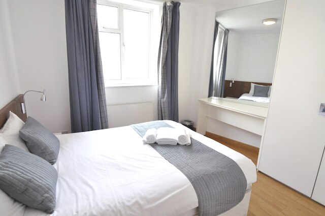 ケンジントン ホテル アパートメンツ