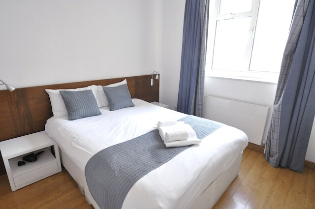 ケンジントン ホテル アパートメンツ