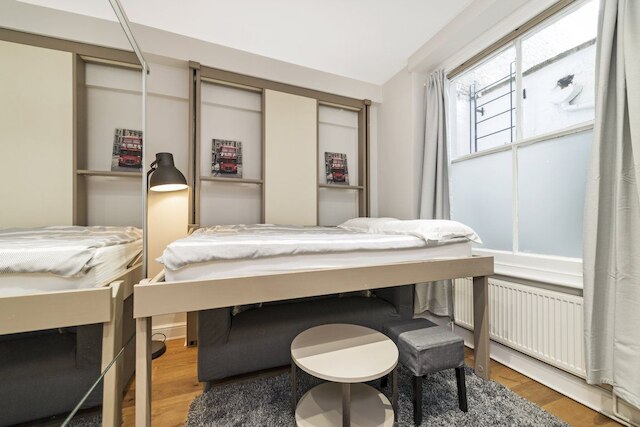 1 ベッドルーム クラリンカード アパートメント