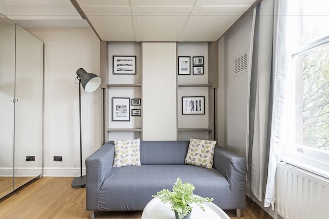 1 ベッドルーム クラリンカード アパートメント