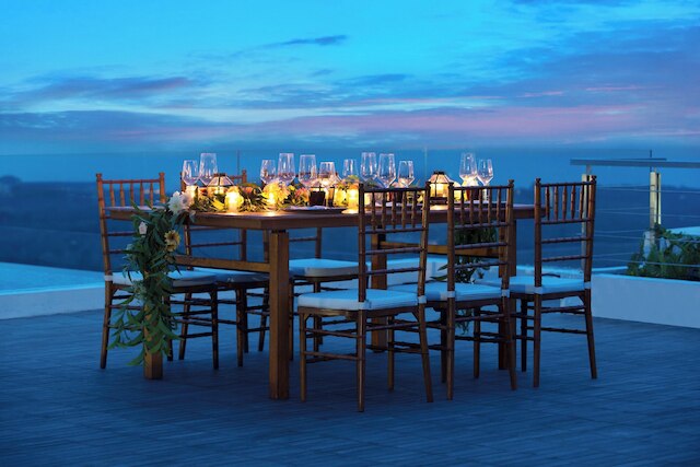 ルネッサンス バリ ウルワツ  リゾート & スパ