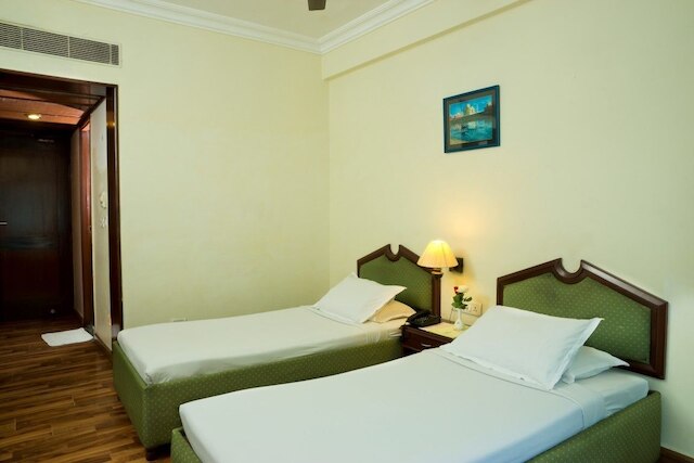 ホテル パーク プラザ