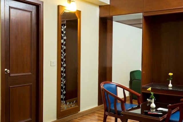 ホテル パーク プラザ