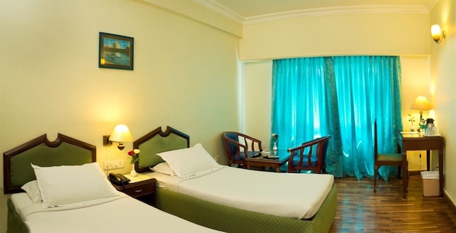 ホテル パーク プラザ