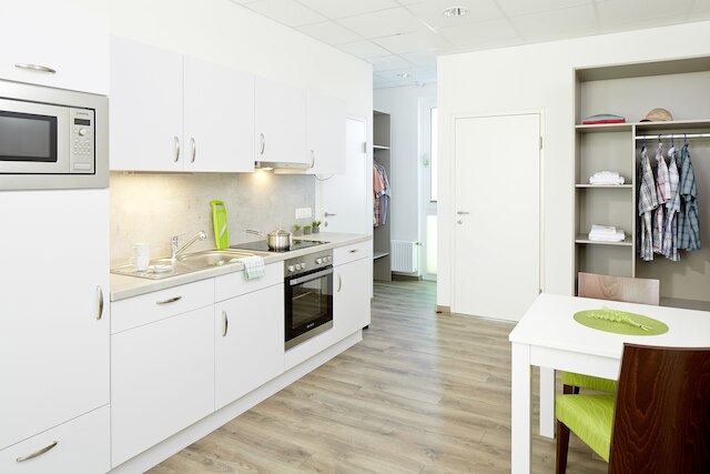 ホテル グッド ルームズ グントラムスドルフ