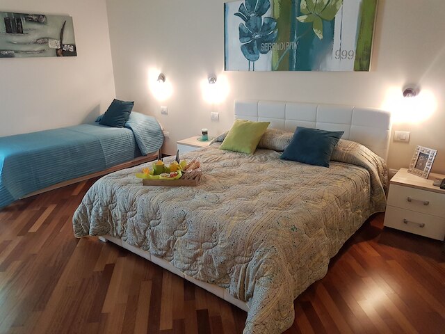 B&B レジデンツァ ピアッツァ モロ