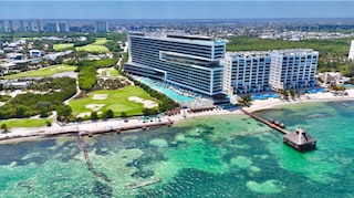 ドリームズ ビスタ カンクン ゴルフ & スパ リゾート - オールインクルーシブ