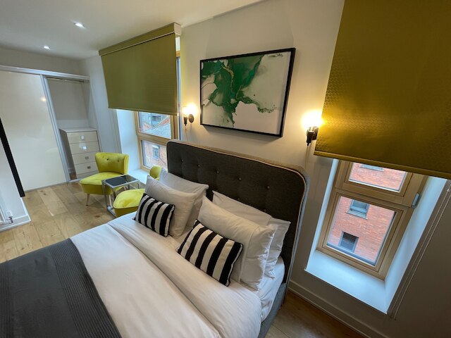 キー アパートメンツ マンチェスター