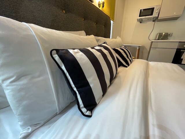 キー アパートメンツ マンチェスター