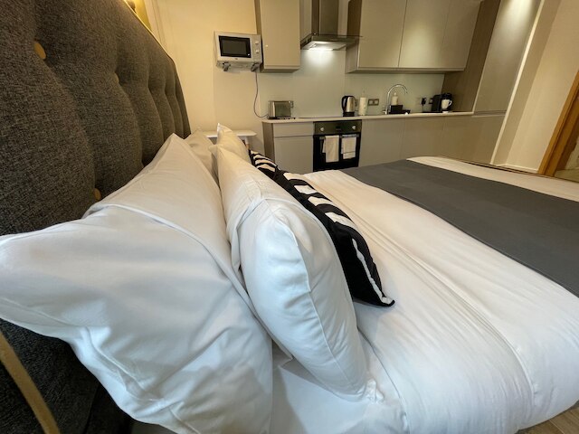 キー アパートメンツ マンチェスター