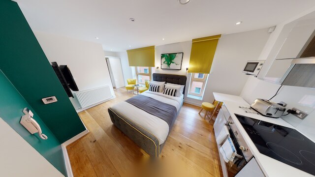 キー アパートメンツ マンチェスター