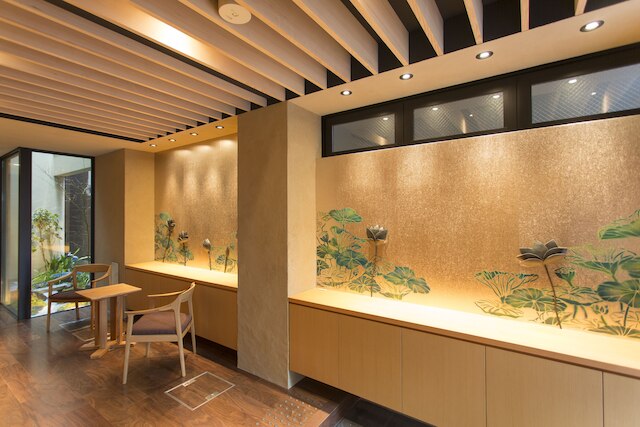 ホテルエスノグラフィー枳殻の杜