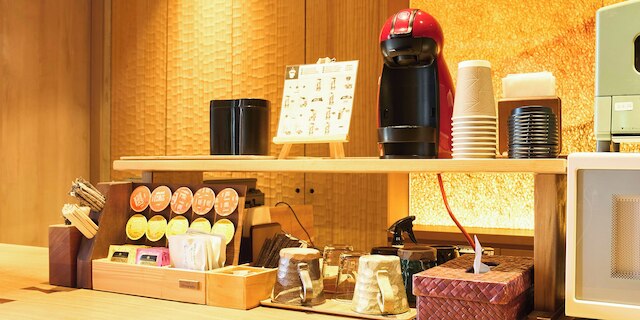 ホテルエスノグラフィー枳殻の杜