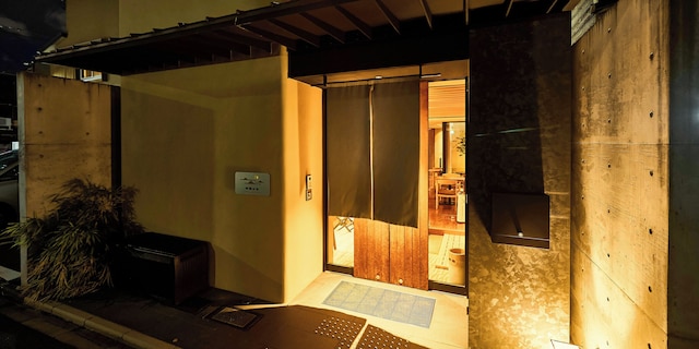 ホテルエスノグラフィー枳殻の杜