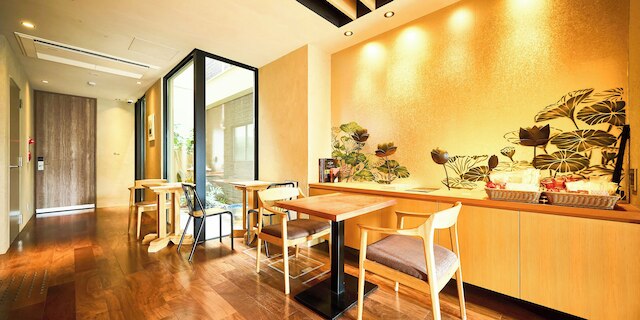 ホテルエスノグラフィー枳殻の杜