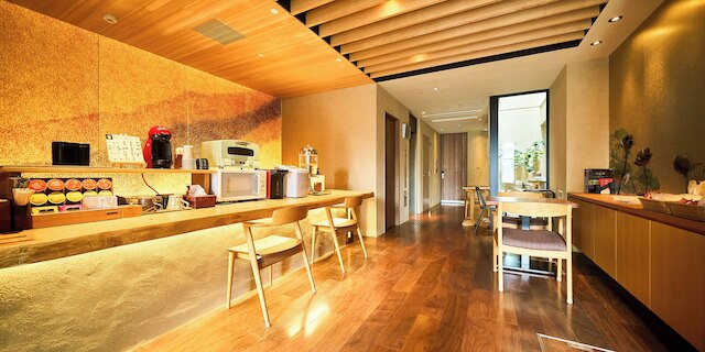 ホテルエスノグラフィー枳殻の杜