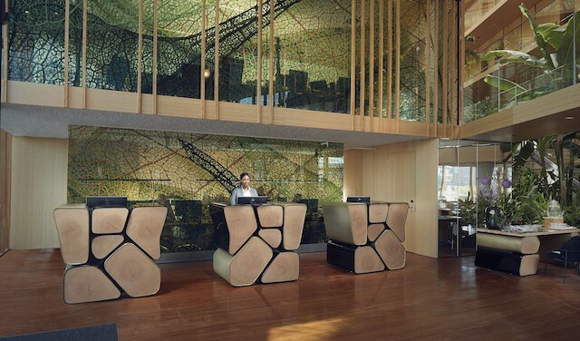 ホテル ジャカルタ アムステルダム