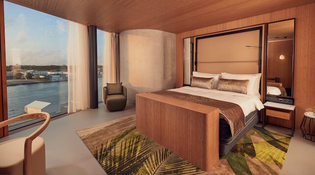 ホテル ジャカルタ アムステルダム