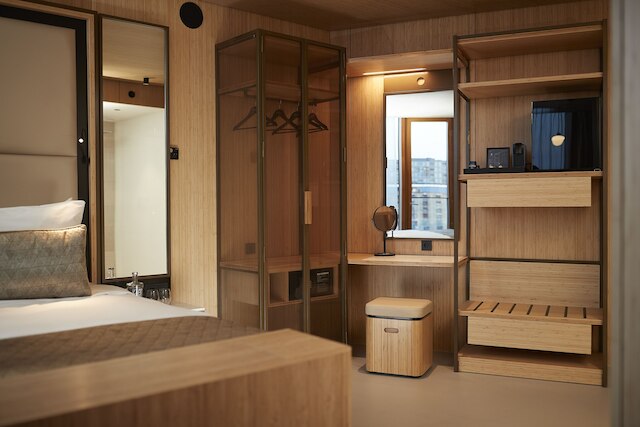 ホテル ジャカルタ アムステルダム