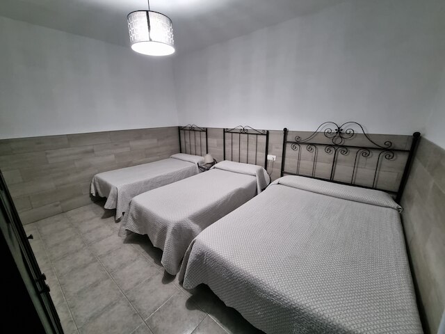 ペンシオン ハビエル