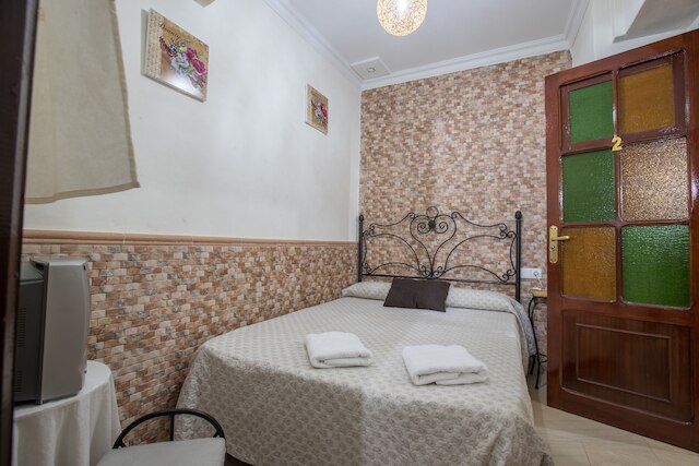 ペンシオン ハビエル