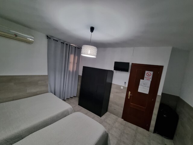 ペンシオン ハビエル