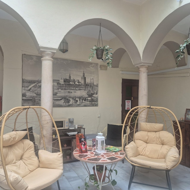 ペンシオン ハビエル