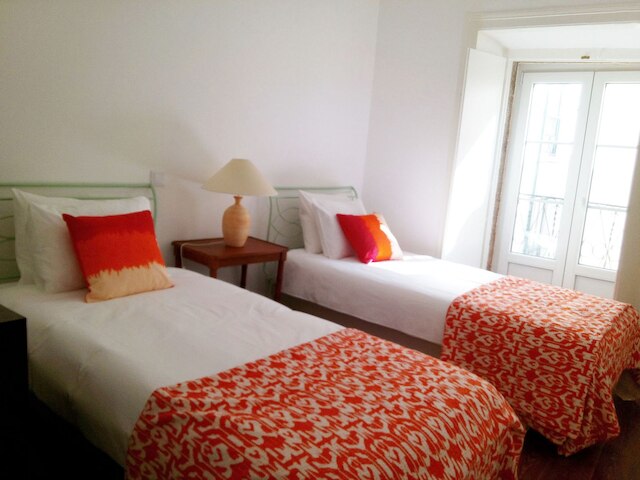 サン ミゲル バイ アパートメンツ アルファマ