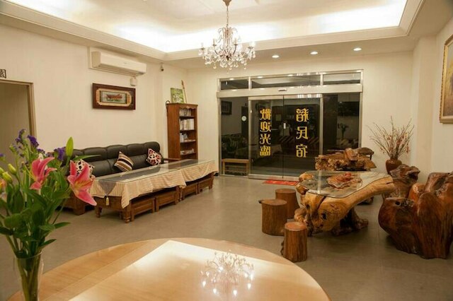 ライス カントリーサイド B&B (稲民宿)