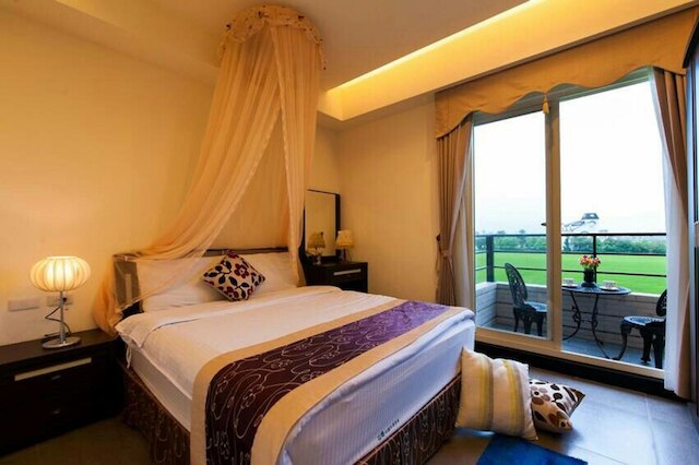 ライス カントリーサイド B&B (稲民宿)