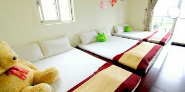 ライス カントリーサイド B&B (稲民宿)