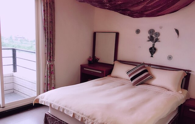 ライス カントリーサイド B&B (稲民宿)