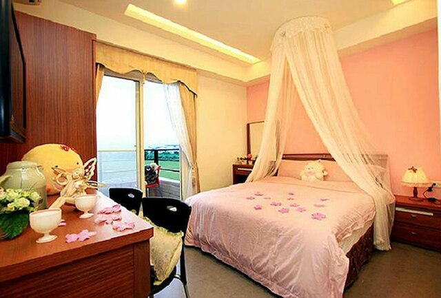 ライス カントリーサイド B&B (稲民宿)