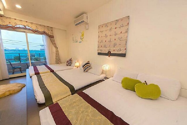 ライス カントリーサイド B&B (稲民宿)