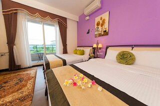 ライス カントリーサイド B&B (稲民宿)