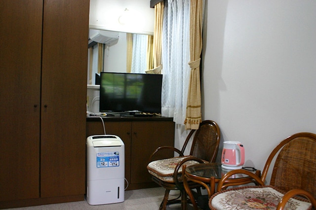 ペンション マリエ